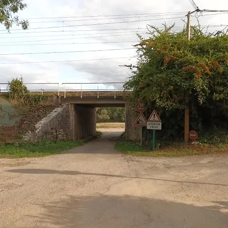 De Vauvressix Proche De La Loire Oudon